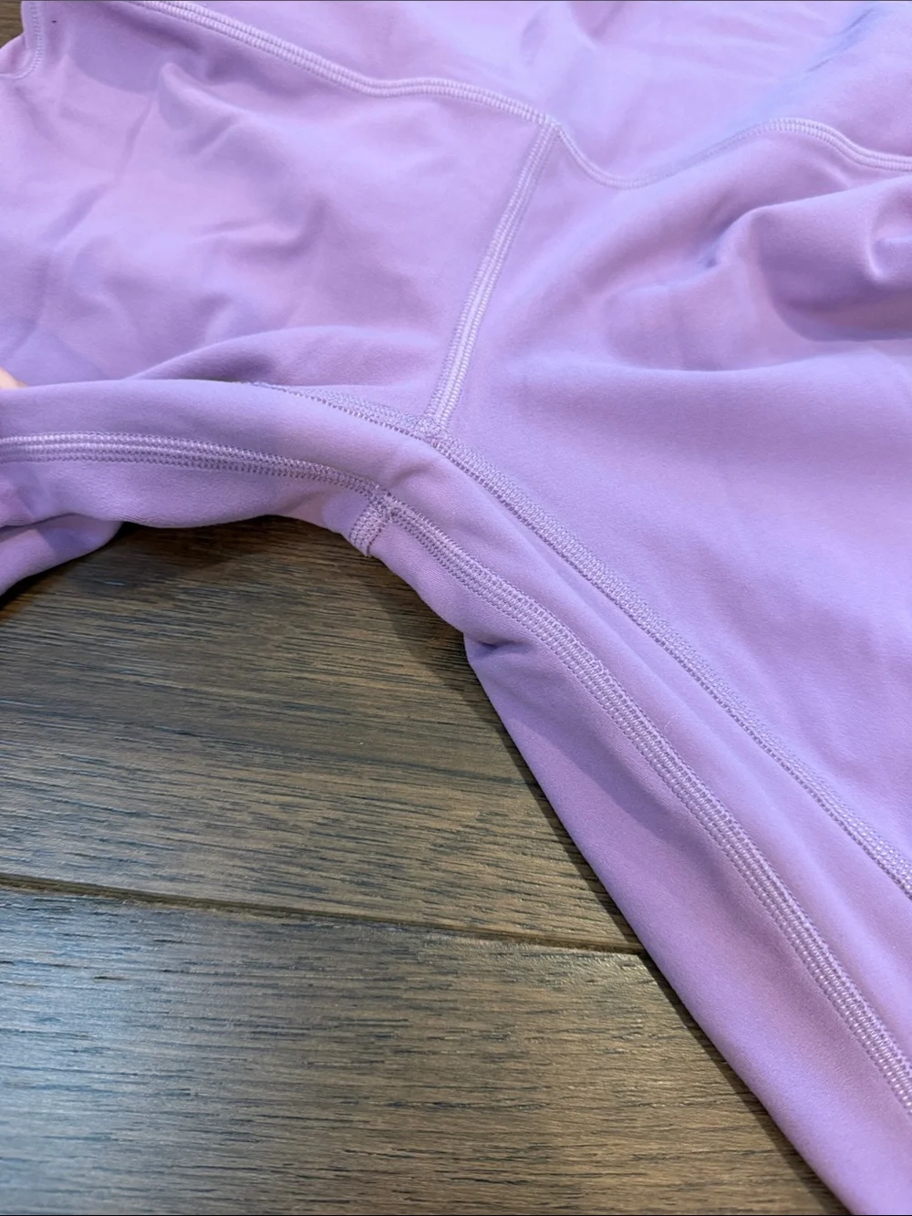 lululemon athletica Light Purple Align Leggings Size 6 - C1-121